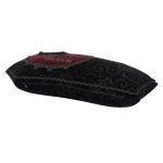 Coussin Cercueil Imprimé 'Skeleton'