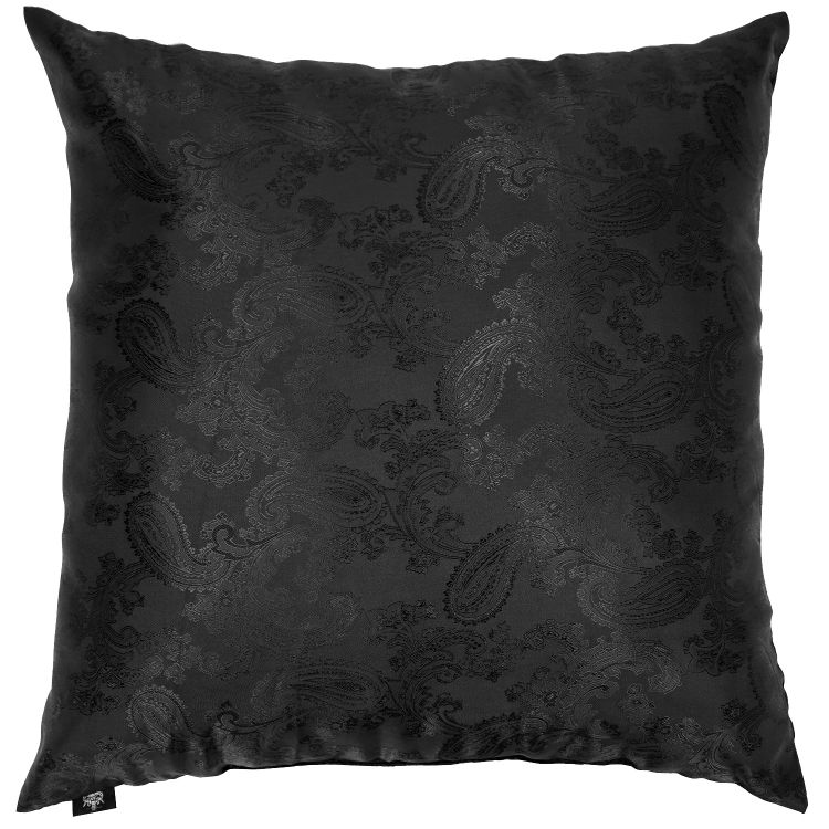 Black Gothic Pattern Pillow Core