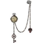 Uncle Albert's Timepiece Ear Cuff
