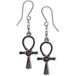Boucles d'Oreilles 'Ankh Of Osiris'