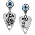 Clous d'Oreilles 'Ouija Planchette'