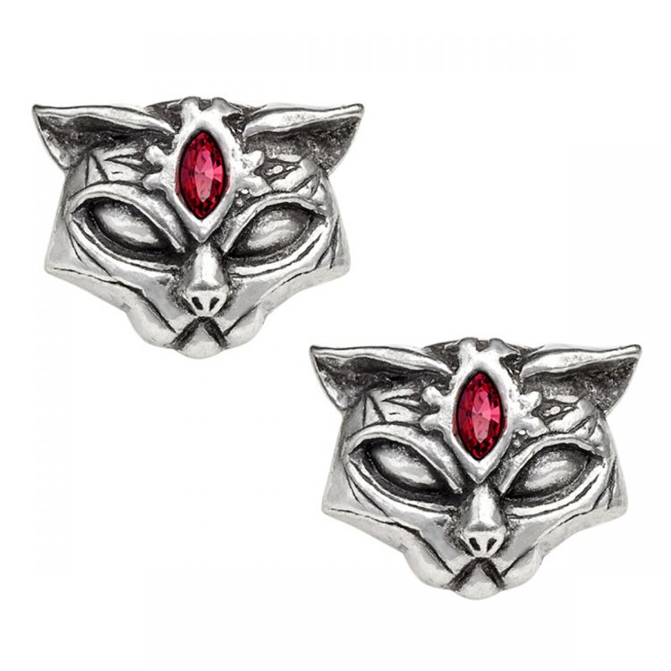Clous d'Oreilles 'Sacred Cat'