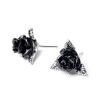 Ring O'Roses Studs