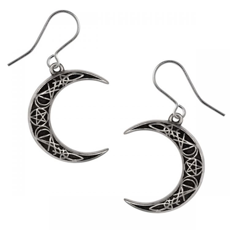 Boucles d'Oreilles 'A Pact with a Prince'