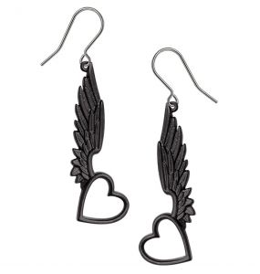 Boucles d'Oreilles 'Passio Wings of Love'