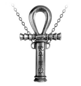 Ankh of the Dead Pendant