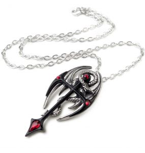 Draconkreuz Pendant