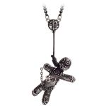 Voodoo Doll Pendant