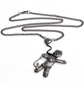Voodoo Doll Pendant