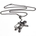Voodoo Doll Pendant