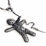 Voodoo Doll Pendant