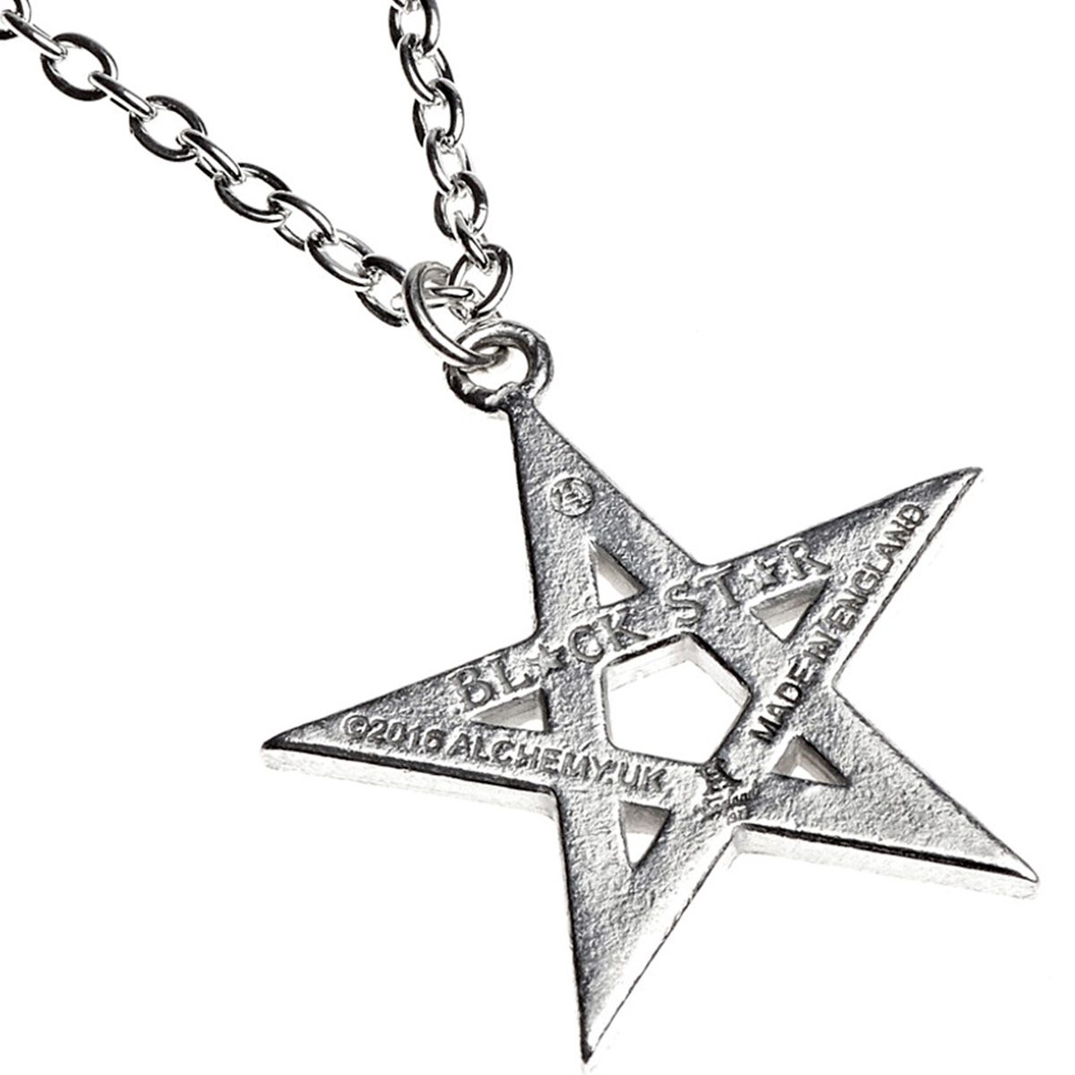 Dante's Hex Pendant by Alchemy Gothic • the dark store™