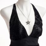 Black Star Pendant