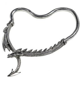 Dragon's Lure Necklace
