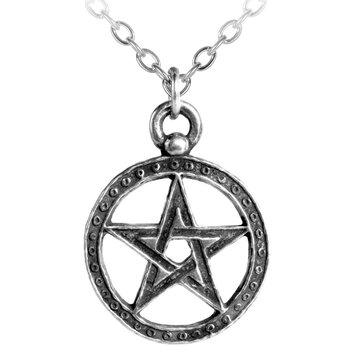 Dante's Hex Pendant by Alchemy Gothic • the dark store™