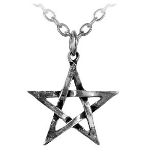 Dante's Hex Pendant by Alchemy Gothic • the dark store™