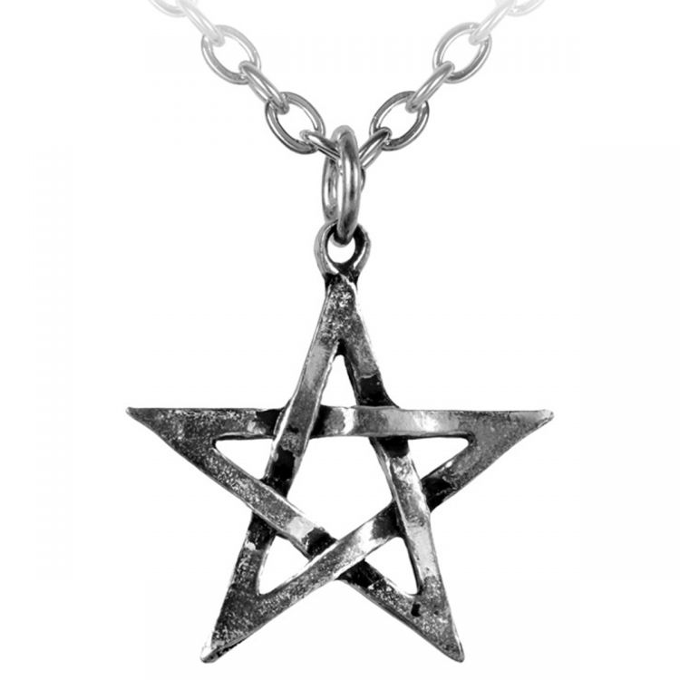 Pentagram Pendant