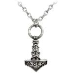 Pendentif 'Thor's Hammer Amulet'