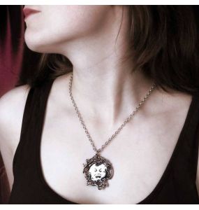 Pendentif 'M'era Luna'