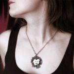 Pendentif 'M'era Luna'