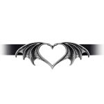 Choker 'Nocte Amor'