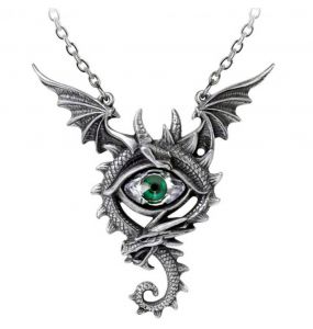 Eye of the Dragon Pendant