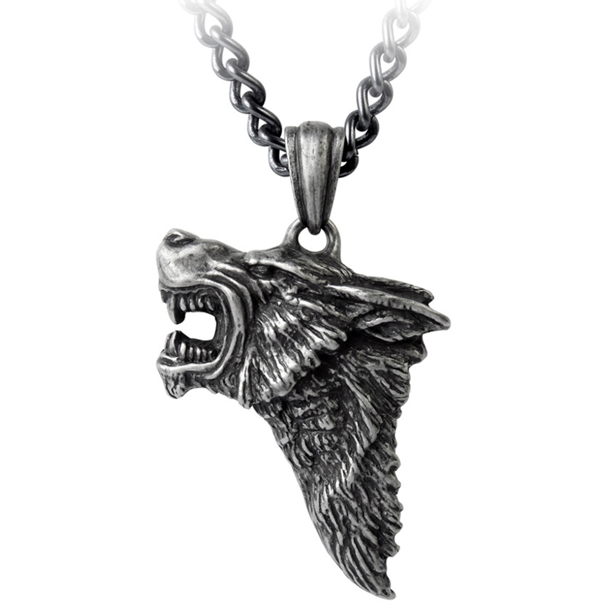 Dante's Hex Pendant by Alchemy Gothic • the dark store™