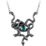 Collier 'Gorgon's Eye'