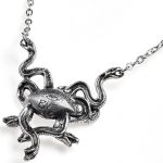 Gorgon's Eye Necklace