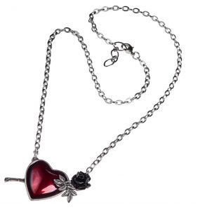 Wounded By Love Necklace