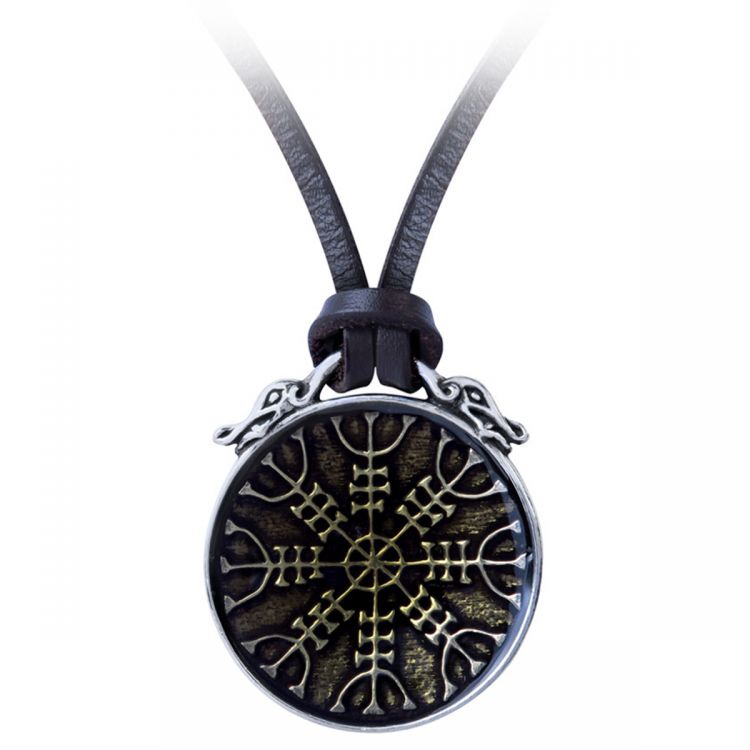 Pendentif 'Aegishjalmur'