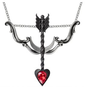 Dante's Hex Pendant by Alchemy Gothic • the dark store™