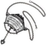 Collier 'Crowley's Spirit Board'