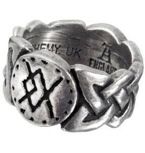 Bague 'Viking Virility Runering'