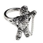 Bague 'Voodoo Doll'