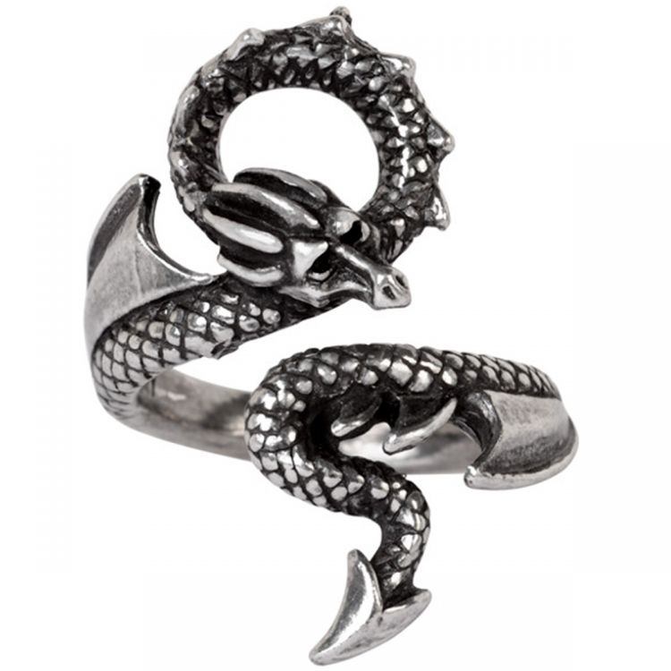 Bague 'Dragons Lure'