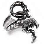 Bague 'Dragons Lure'