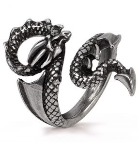Bague 'Dragons Lure'