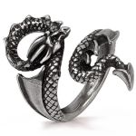 Bague 'Dragons Lure'