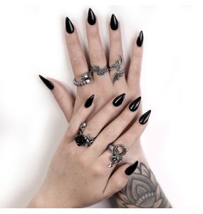 Bague 'Dragons Lure'