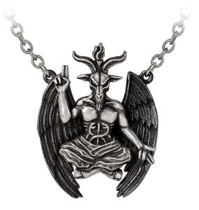 Personal Baphomet Necklace