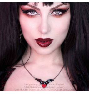 Sombre Desir Necklace