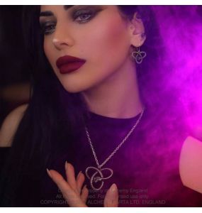 Eve's Triquetra Pendant