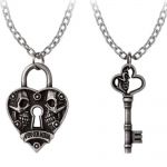 Key To Eternity Pendant