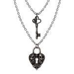 Key To Eternity Pendant