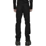 Pantalon 'Punk Spider Mesh' Noir