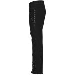 Pantalon 'Punk Spider Mesh' Noir
