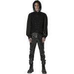 Chemise 'Gothic Dragon' Noire