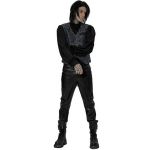 Chemise 'Gothic Dragon' Noire