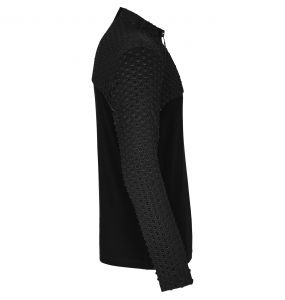 Black 'Gesimund' Sweater